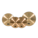 MEINL Pure Alloy Complete Cymbal Set - zestaw talerzy 14" 16" 20"