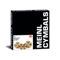 MEINL Pure Alloy Complete Cymbal Set - zestaw talerzy 14" 16" 20"