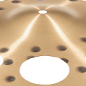MEINL Pure Alloy Extra Hammered Trash Crash 18"
