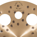 MEINL Pure Alloy Extra Hammered Trash Crash 18"