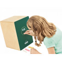Meinl - Nino Cajon dla dzieci z tablicą NINO951 Green