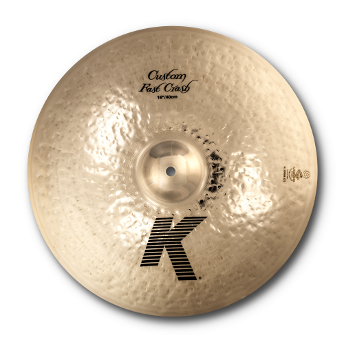 Zildjian K Custom Fast Crash 16"