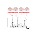 Pearl - Zestaw Hardware Pack HWP-930S
