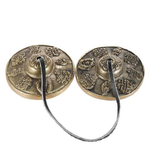 Halifax Tingsha Cymbals