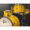 Gretsch Catalina Club Shellset 18'' Yellow Satin Flame 