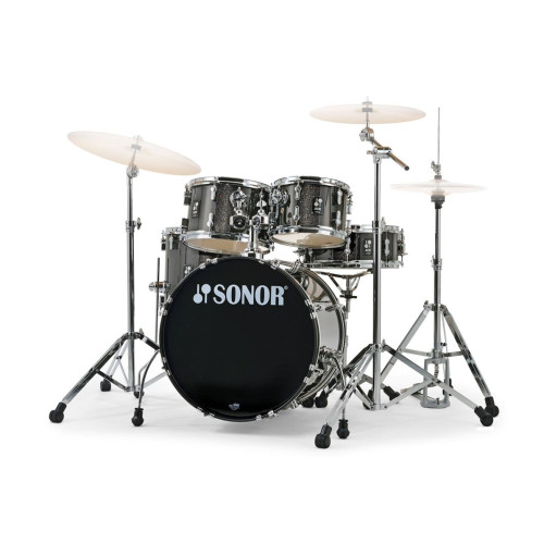 Sonor - perkusja AQX Jazz set 18" + hardware - kol. BMS