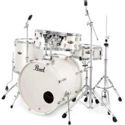 Pearl - perkusja Decade Maple Rock 22" DMP925S - White Satin Pearl
