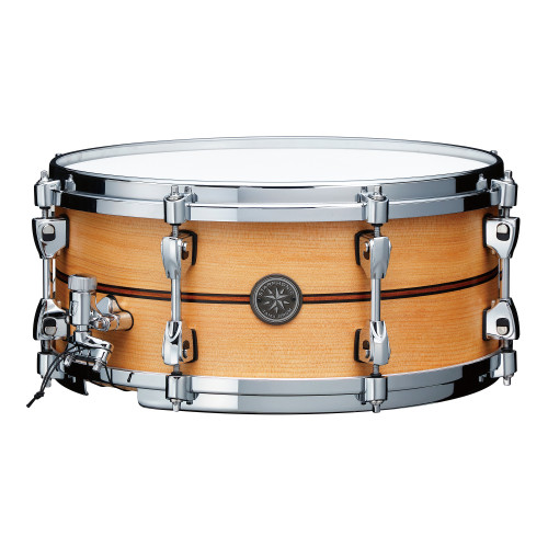 Tama werbel Starphonic Spruce 14" x 6" Satin Natural Spruce