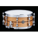 Tama werbel Starphonic Spruce 14" x 6" Satin Natural Spruce