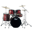 Pearl - perkusja Forum Standard Red Wine - KOMIS
