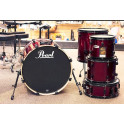 Pearl - perkusja Forum Standard Red Wine - KOMIS