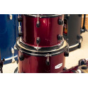 Pearl - perkusja Forum Standard Red Wine - KOMIS