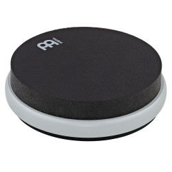 Meinl - Pad ćwiczebny dwustronny Double Sided Pad 6" - Gray