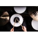 Meinl - Pad ćwiczebny dwustronny Double Sided Pad 6" - Gray