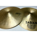 Sabian HHX Groove Hats 14'' Hi-hat używany