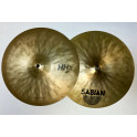 Sabian HHX Groove Hats 14'' Hi-hat używany