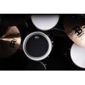 Meinl - Pad ćwiczebny dwustronny Double Sided Pad 6" - Gray