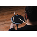 Meinl - Pad ćwiczebny dwustronny Double Sided Pad 6" - Gray