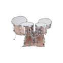 Rogers Powertone Shellset 20" 10" 12" 14" Champagne Sparkle Lacquer