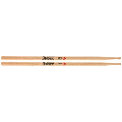 Balbex - pałki Premium Hickory German 5AL - Long