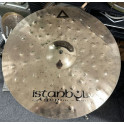 Istanbul Agop - Xist Dry Dark Brilliant Crash 19'' używany