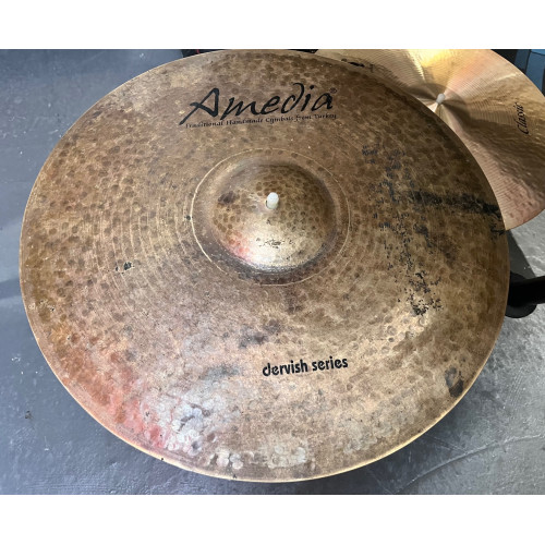 Amedia Dervish Med-Thin Ride 21'' używany