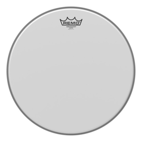 Remo - naciąg Ambassador Coated Bass 22''