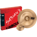 Sabian - B8X Effects Pack 10'' 18''