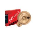 Sabian - B8X Effects Pack 10'' 18''