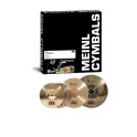 Meinl Byzance Brilliant Thomas Lang Signature Flex Ride 21"