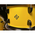 Dixon Fuse Limited Retro Yellow 20" Shellset