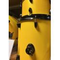 Dixon Fuse Limited Retro Yellow 20" Shellset