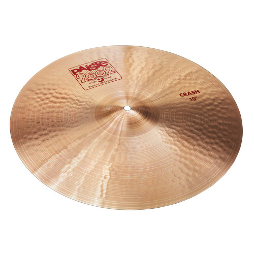 Paiste 2002 Crash 19''