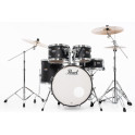 Pearl - perkusja Decade Maple 20" DMP905 - Satin Slate Black