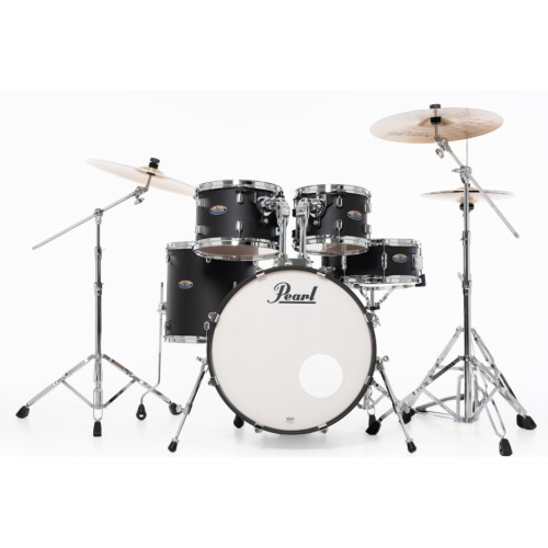Pearl - perkusja Decade Maple 20" DMP905 - Satin Slate Black
