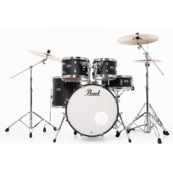 Pearl - perkusja Decade Maple 20" DMP905 - Satin Slate Black