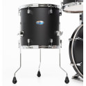 Pearl - perkusja Decade Maple 20" DMP905 - Satin Slate Black