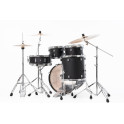 Pearl - perkusja Decade Maple 20" DMP905 - Satin Slate Black