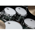 Tama Starclassic Performer Shellset 22" Molten Steel Blue Burst MBS52RZS-MSL