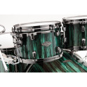 Tama Starclassic Performer Shellset 22" Limited Green Groove Aurora