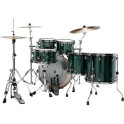 Tama Starclassic Performer Shellset 22" Limited Green Groove Aurora