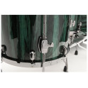 Tama Starclassic Performer Shellset 22" Limited Green Groove Aurora