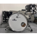 Rogers - Perkusja "Big R" Vintage 24" 14" 18"