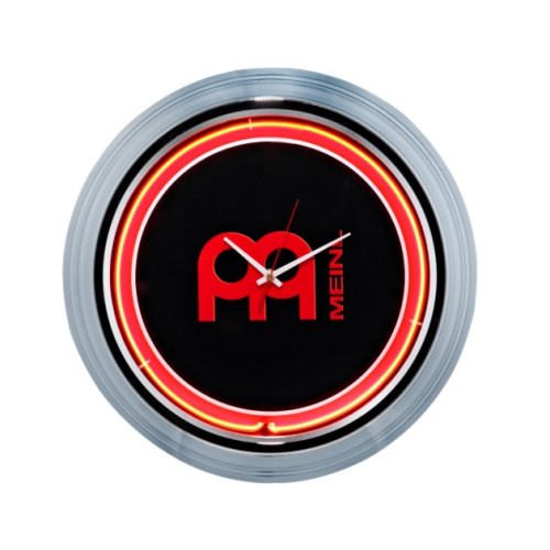 Meinl - zegar ścienny Neon Clock