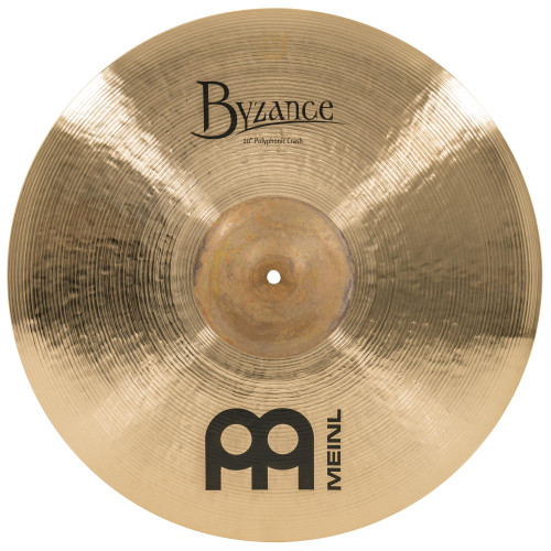 Meinl Byzance Polyphonic Brilliant Limited Crash 20"