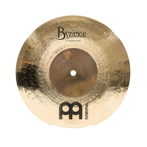 Meinl Byzance Polyphonic Brilliant Limited Splash 10"