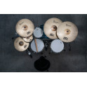 Meinl Byzance Polyphonic Brilliant Limited Hi-hat 15"
