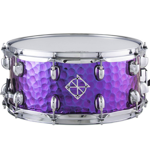 Dixon - werbel Cornerstone Titanium Purple 14''x6.5'' + pokrowiec