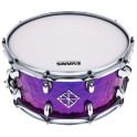 Dixon - werbel Cornerstone Titanium Purple 14''x6.5'' + pokrowiec