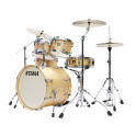 Tama - perkusja Superstar Classic CL50R-GNL + hardware